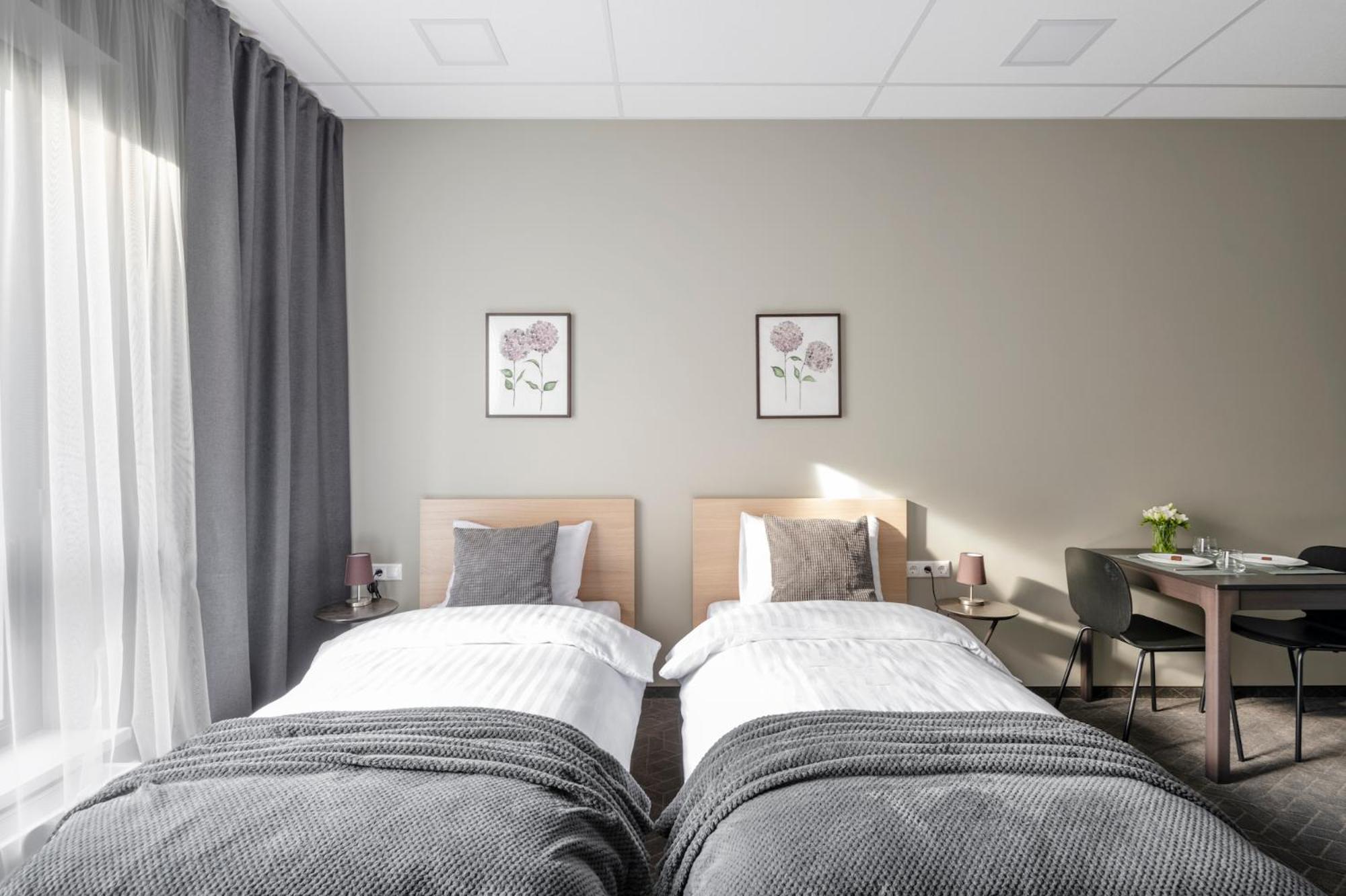Senamiescio Apartamentai Taurage Room photo